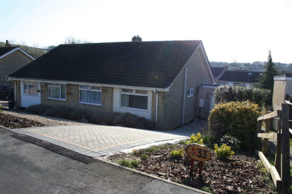 2 bedroom Detached f...